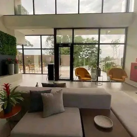 Duplex Luxo Vista Parque Bariguí-3